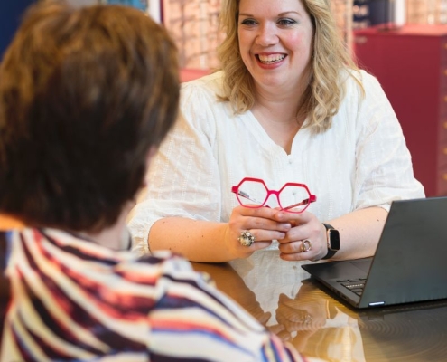 Beau van Beau Zien en Horen geeft montuuradvies
