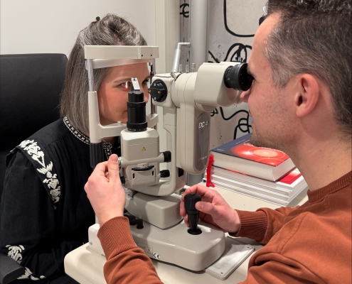 Wat is orthoptie? Laat je ogen controleren door onze orthoptist